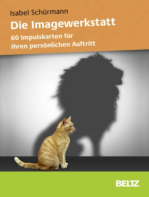 Cover „Die Imagewerkstatt“